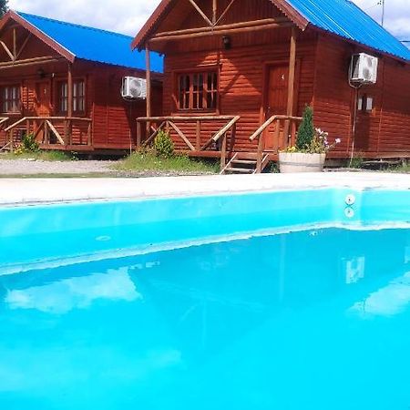 Cabanas Antawara Uspallata Kültér fotó