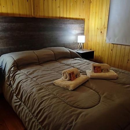 Cabanas Antawara Uspallata Kültér fotó