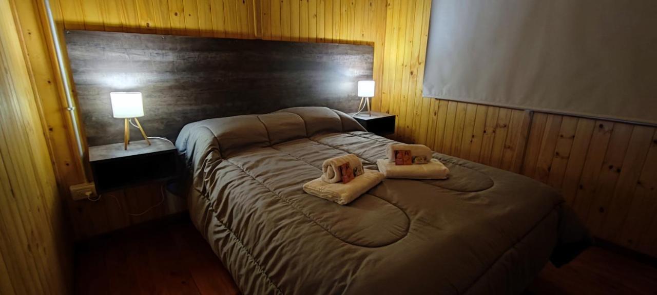 Cabanas Antawara Uspallata Kültér fotó
