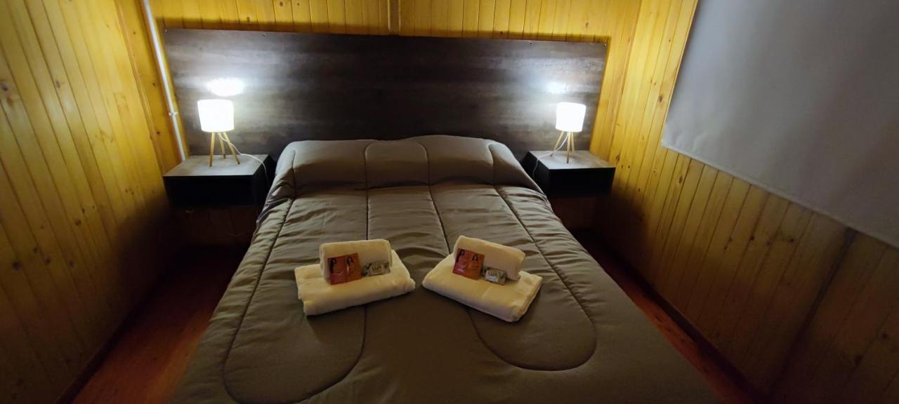 Cabanas Antawara Uspallata Kültér fotó