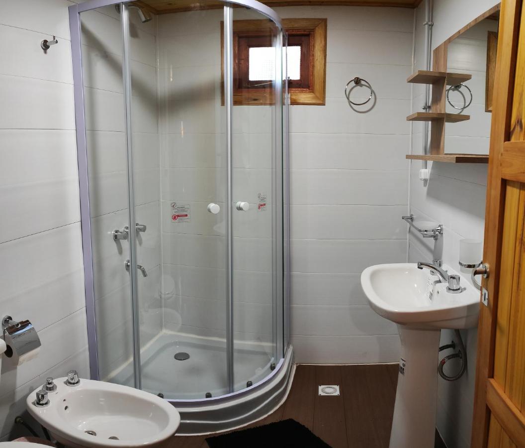 Cabanas Antawara Uspallata Kültér fotó
