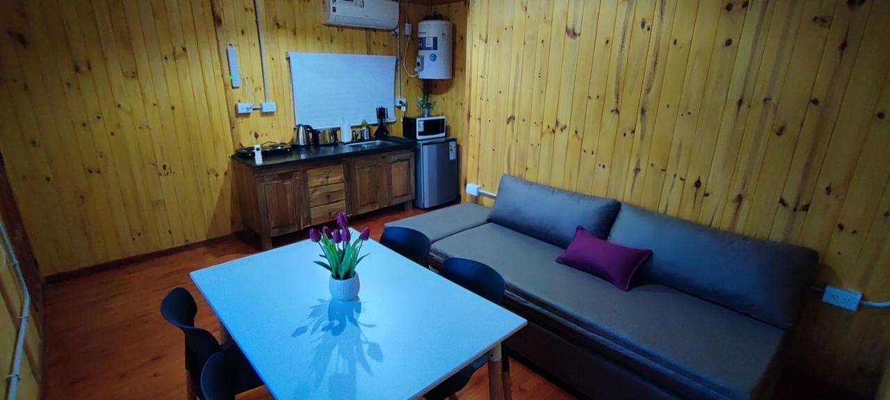 Cabanas Antawara Uspallata Kültér fotó