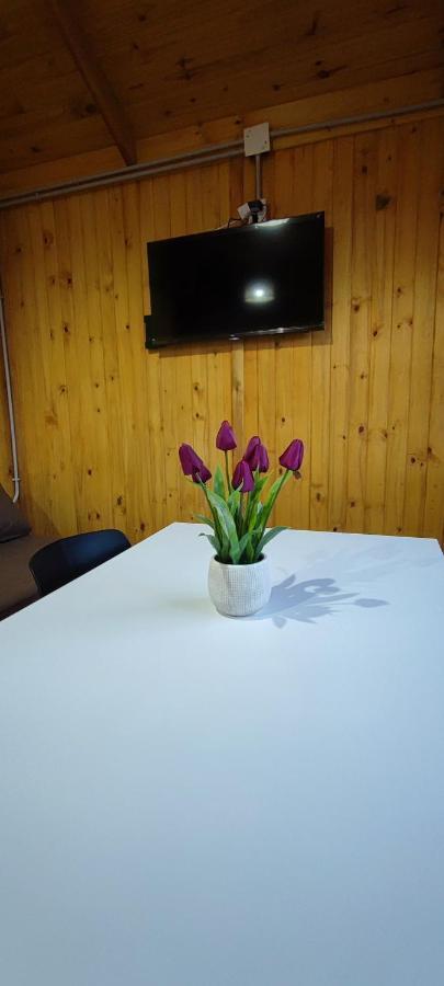 Cabanas Antawara Uspallata Kültér fotó