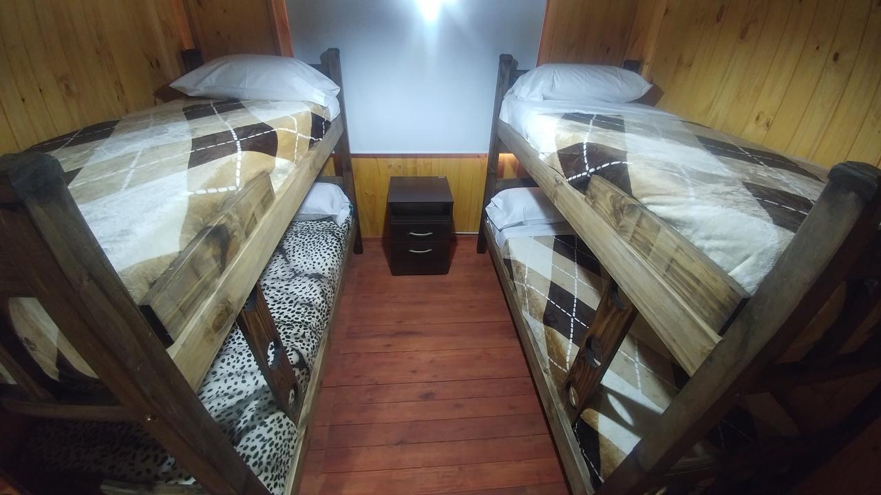 Cabanas Antawara Uspallata Kültér fotó