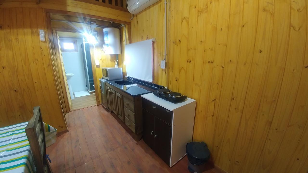 Cabanas Antawara Uspallata Kültér fotó