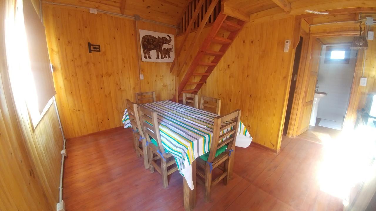 Cabanas Antawara Uspallata Kültér fotó