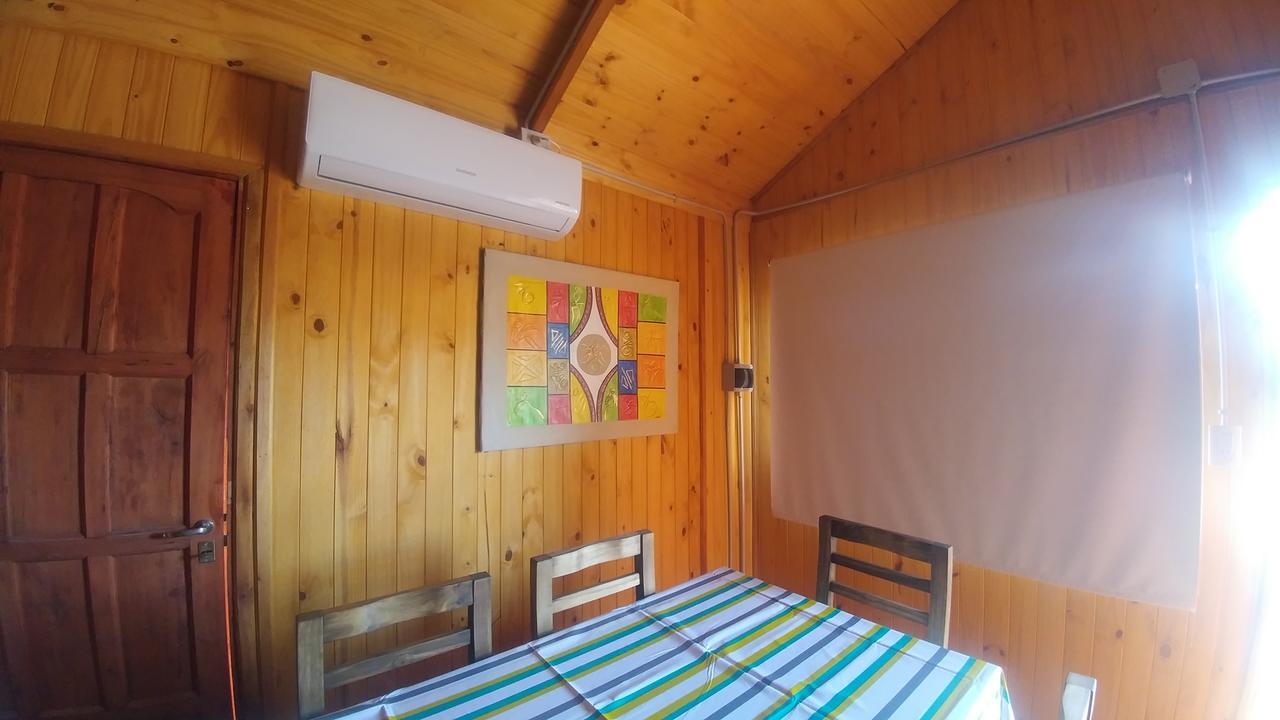 Cabanas Antawara Uspallata Kültér fotó