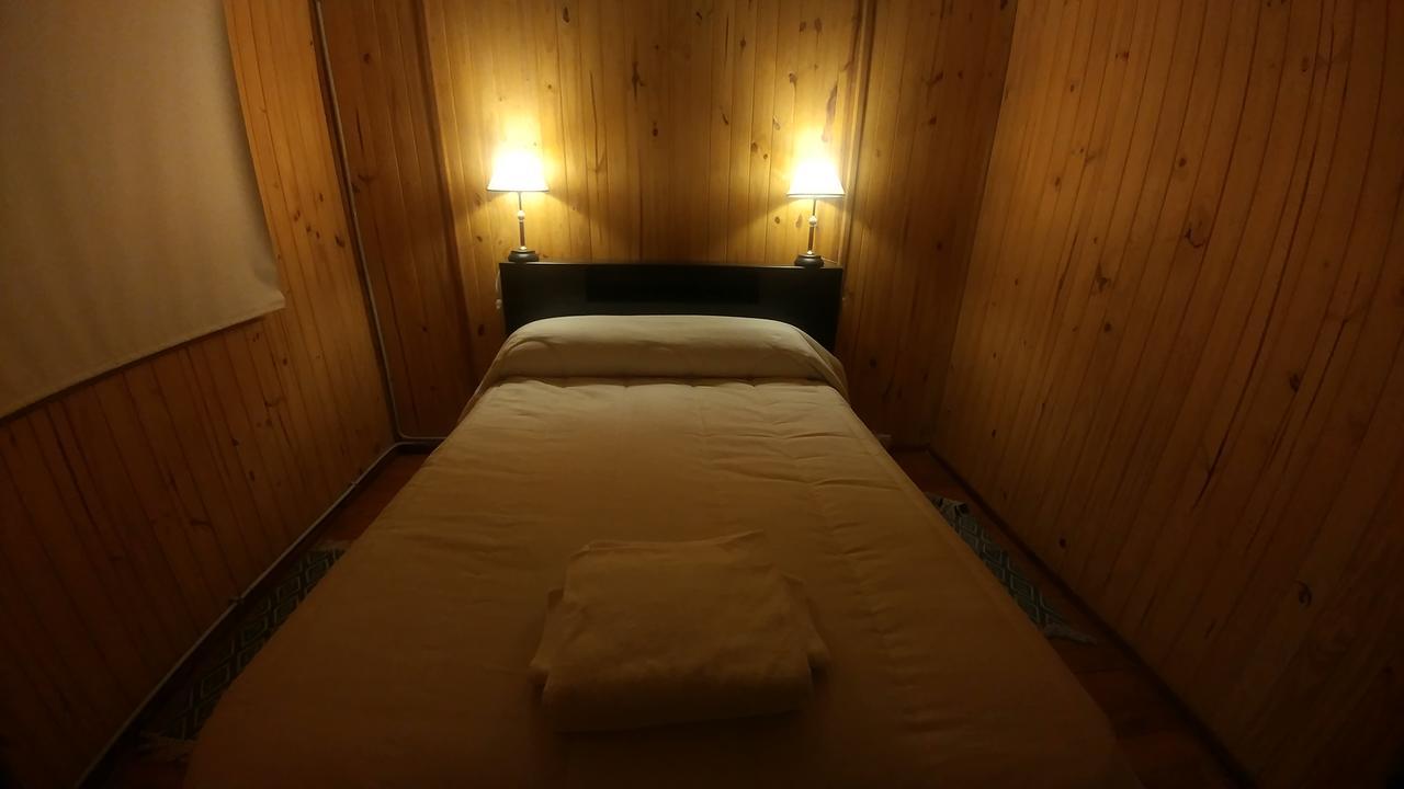 Cabanas Antawara Uspallata Kültér fotó